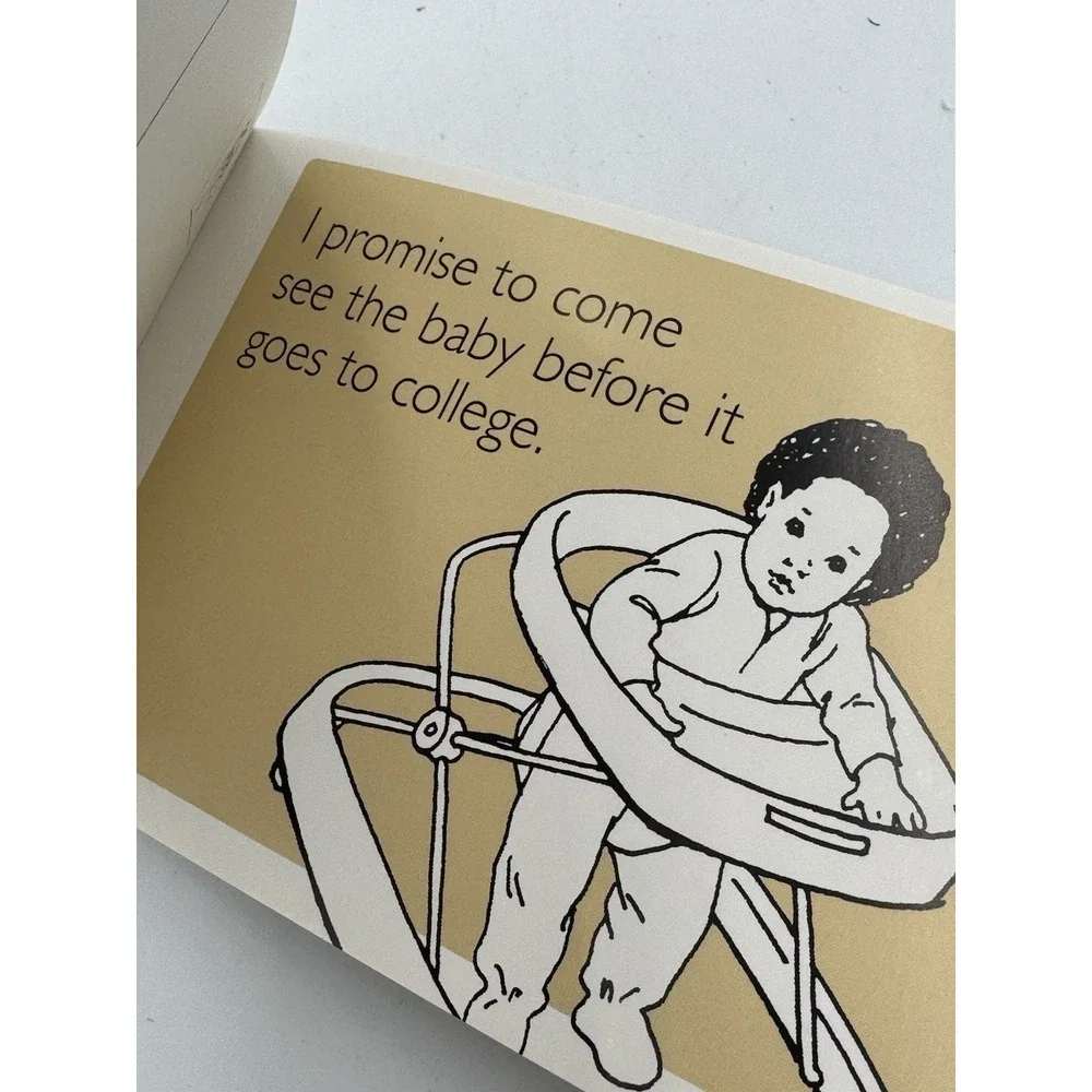 Some cards Book Of Funny Post Cards